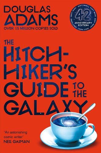 The Hitchhiker's Guide to the Galaxy by Douglas Adams | Waterstones