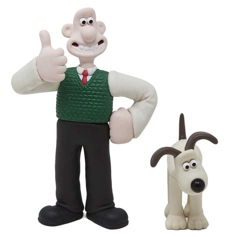 Knit Your Own Wallace and Gromit with This Unique Pattern!