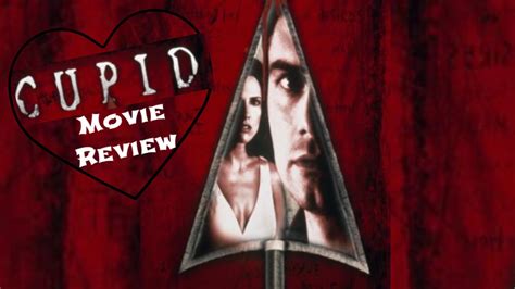 CUPID 1997 Movie Review - Slasher Movie Archives Episode 9 - YouTube