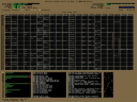 Music Sequencers Vs. Trackers - What's The Difference?