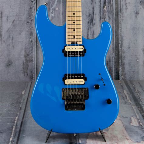 2016 ARCHIVED Charvel Pro-Mod San Dimas Style 1 Blue > Guitars Electric ...