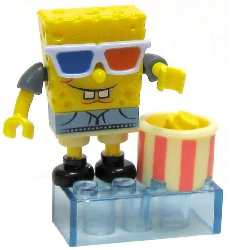 Mega Bloks Spongebob Squarepants Sponge Out Of Water Series 2 ...