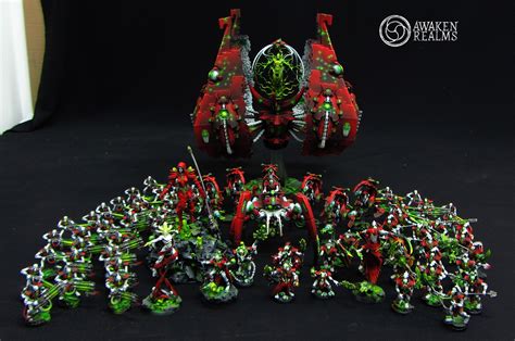 Warhammer 40k necrons, Necron, Warhammer