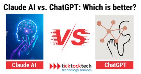 Claude AI Vs. ChatGPT: Which Is Better? - Computer Repair | TickTockTech