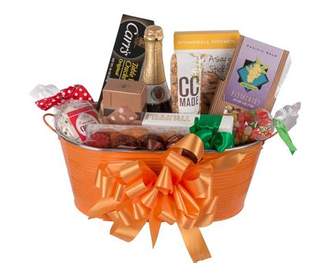 Traditional Surprise Gift Basket - Your gift includes our best ...