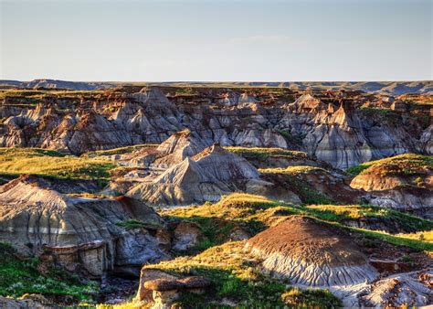 Visit Dinosaur Provincial Park, Canada | Audley Travel UK