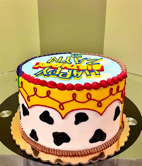 50+ Best Toy Story Birthday Cake Ideas and Designs (2024) - Birthday ...