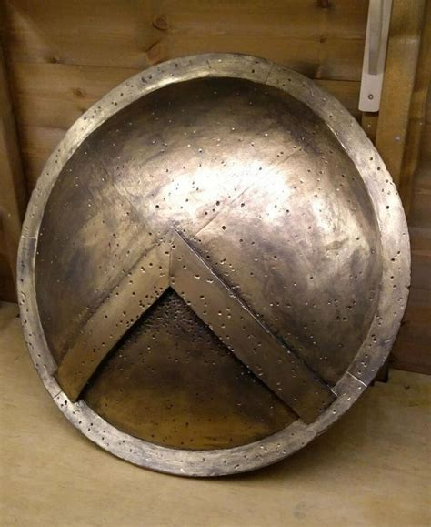 Medieval 300 SPARTAN Shield 24 GREEK King Leonidas Gear | Etsy