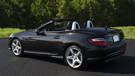 2014 Mercedes-Benz SLK350 Convertible | T114.1 | Dallas 2022