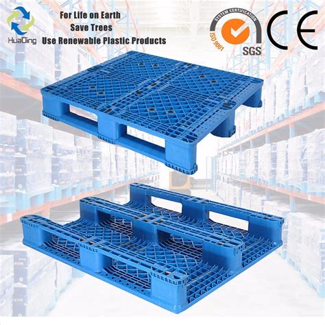 Standard Specification Heavy Duty Available for Rack Plastic Pallet ...