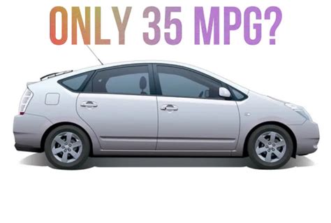 Getting the best MPG on Your Hybrid