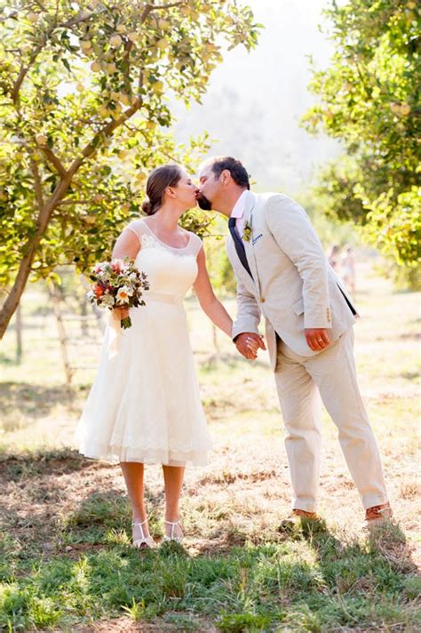 Country Chic Wedding at Philo Apple Farm | Junebug Weddings