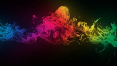 Color Smoke Wallpapers - Wallpaper Cave