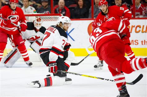 Carolina Hurricanes Game Day Thoughts: Devil of a Time