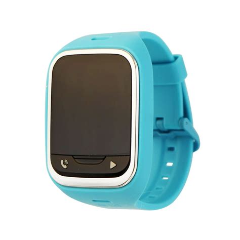 Verizon - Verizon LG Gizmo Pal 2 LG-VC110 Kids Smatwatch (Verizon Wireless) - Blue (Refurbished ...