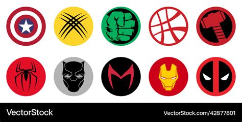 Avengers Vector Logo