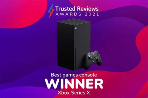 Trusted Reviews Awards: The Xbox Series X is 2021’s Best Games Console | Trusted Reviews