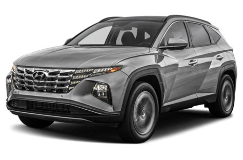 2023 Hyundai Tucson Plug-In Hybrid Specs, Trims & Colors | Cars.com