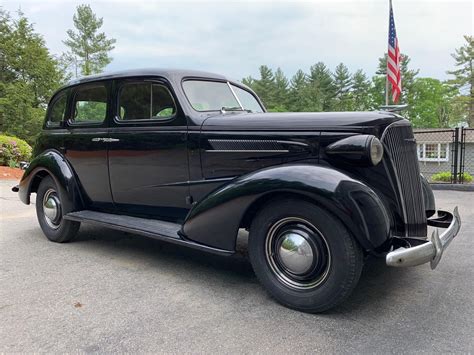 1937 Chevrolet Master Deluxe back on the road after 44 years ...