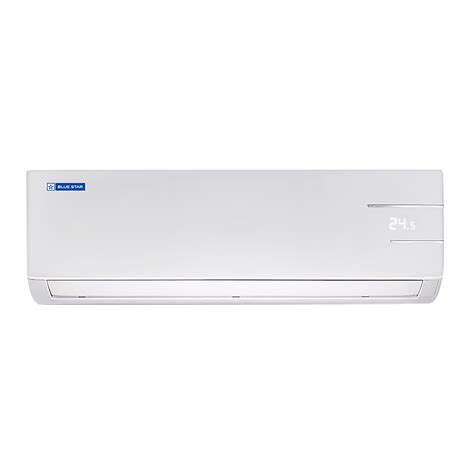 Buy Blue Star 1.5 TON 3 STAR Inverter AC - White (IC318YBTU) at the Best Price in India