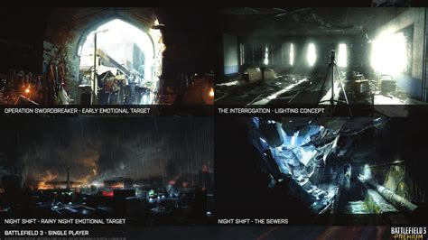 Battlefield 3: Various Concept Art by BlackRecon3 on DeviantArt