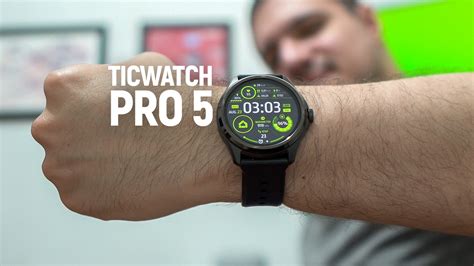 Review: TicWatch Pro 5 - Design, Features, and Performance - World Today News