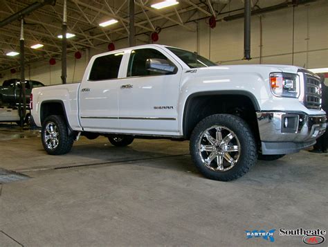 Ron Hodgson Chevrolet GMC Buick: Here it is The First Lifted 2014 GMC ...