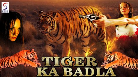 Tiger Ka Badla - Dubbed Full Movie | Hindi Movies 2016 Full Movie HD - YouTube