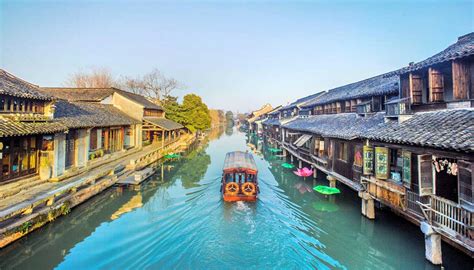 Wuzhen Water Town - Travel Attractions, Routes and Tips