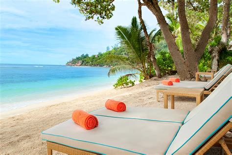 Kempinski Seychelles Resort, on Baie Lazare, western coast of Mahe