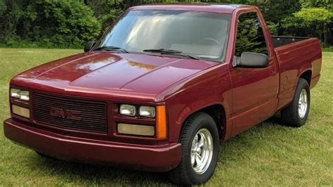 1989 GMC Sierra Pickup | T56 | Indy Fall Special 2020