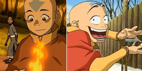 Avatar: 10 Ways Aang Ruined His Likability