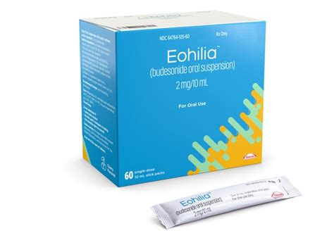 Eohilia, an Oral Therapy for Eosinophilic Esophagitis, Gets FDA Approval