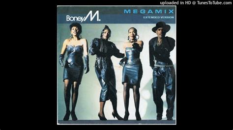 Boney M. - Megamix '88 (Extended Version) - YouTube