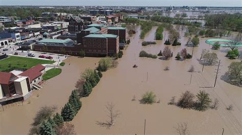 Study maps flood risk for Michigan homes, every US parcel