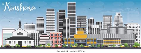 191 Kinshasa Skyline Images, Stock Photos & Vectors | Shutterstock