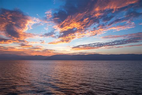 Free photo: Sunset Sky - Dusk, Evening, Hue - Free Download - Jooinn