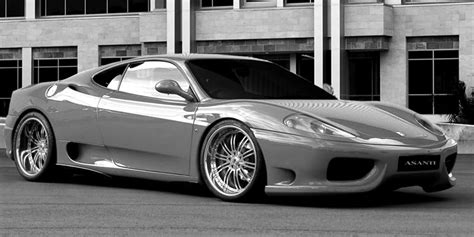 Ferrari 360 Modena AF128 Gallery - Wheel Tec