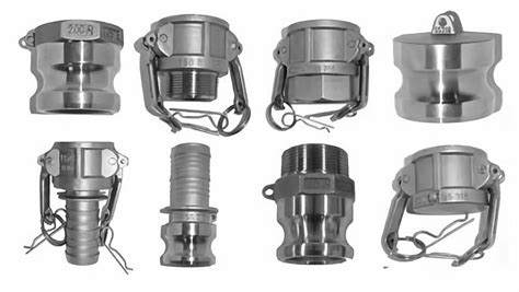 Quick Camlock Couplings Periodic Maintenance