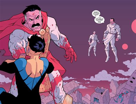 Omni-Man (Invincible #29) – Comicnewbies