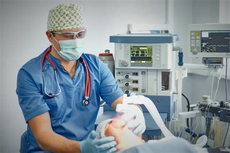 Nurse Anesthetist Job Description | IntelyCare