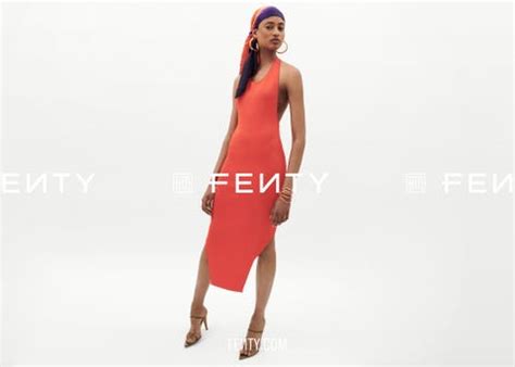 Rihanna's Newest Fenty Collection Has All You Need For Your Next Vacation