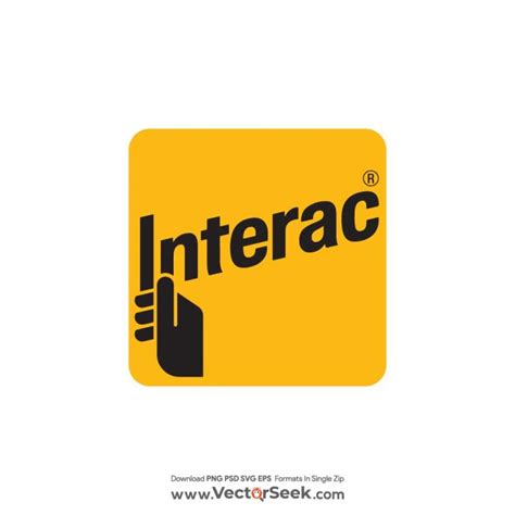 Interac Logo Vector - (.Ai .PNG .SVG .EPS Free Download)