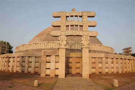 Sanchi Stupa (Bhopal) - History, How to Reach, Timings & Online Ticket ...