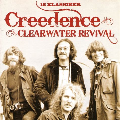 Creedence Clearwater Revival - 16 Klassiker (2008, CD) | Discogs