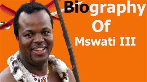 King Mswati Iii Sons : King Mswati Iii By Kelly Kat / Profile of the ...