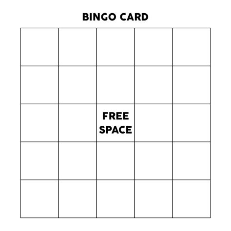 Classic Bingo Cards - 10 Free PDF Printables | Printablee