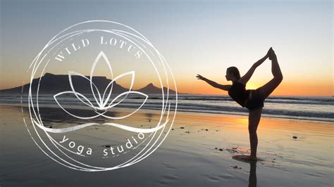 Lotus logo design Yoga logo design Yoga watermark Life | Etsy