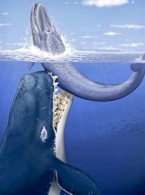 Lyviatan Melvillei | Whale, Prehistoric animals, Prehistoric