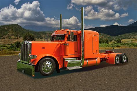 Peterbilt Trucks